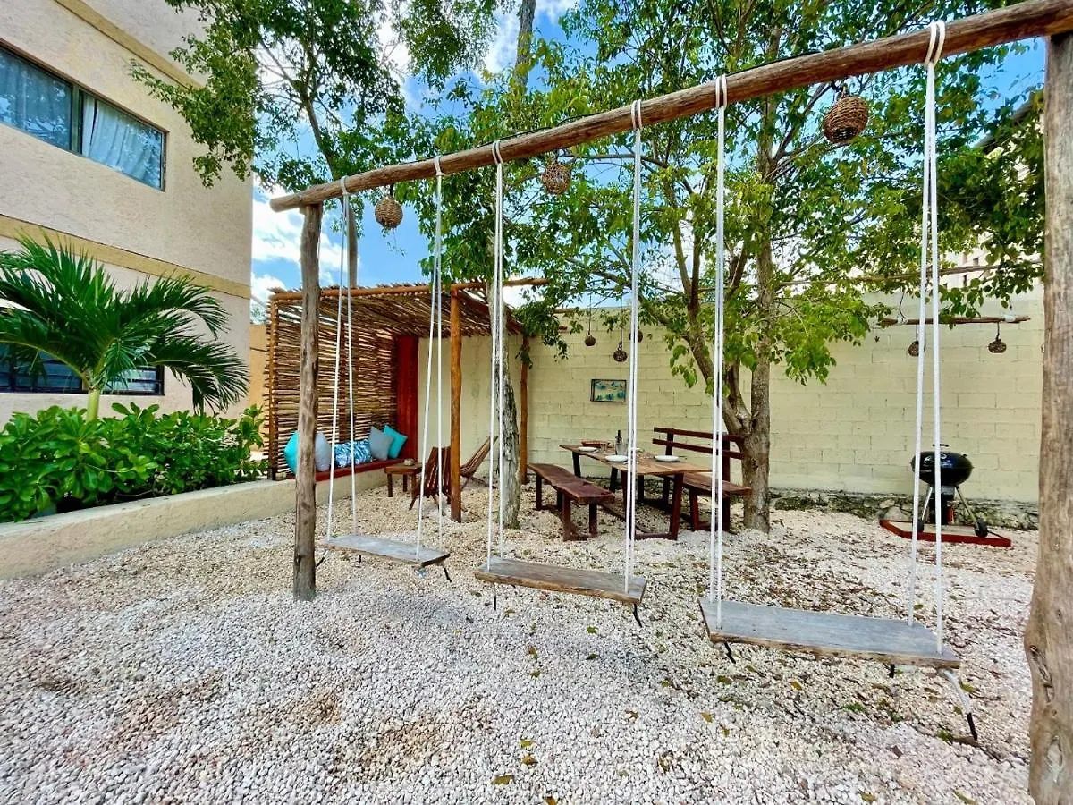 Apartament Baklis Tulum Meksyk