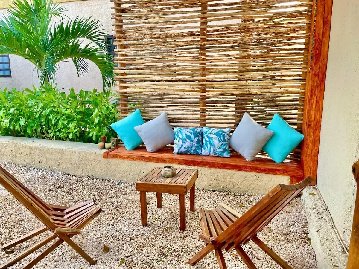 Apartament Baklis Tulum 0*,  Meksyk