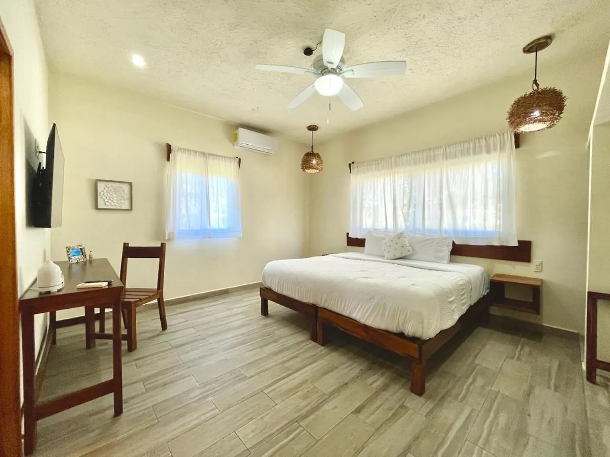 Apartament Baklis Tulum Meksyk