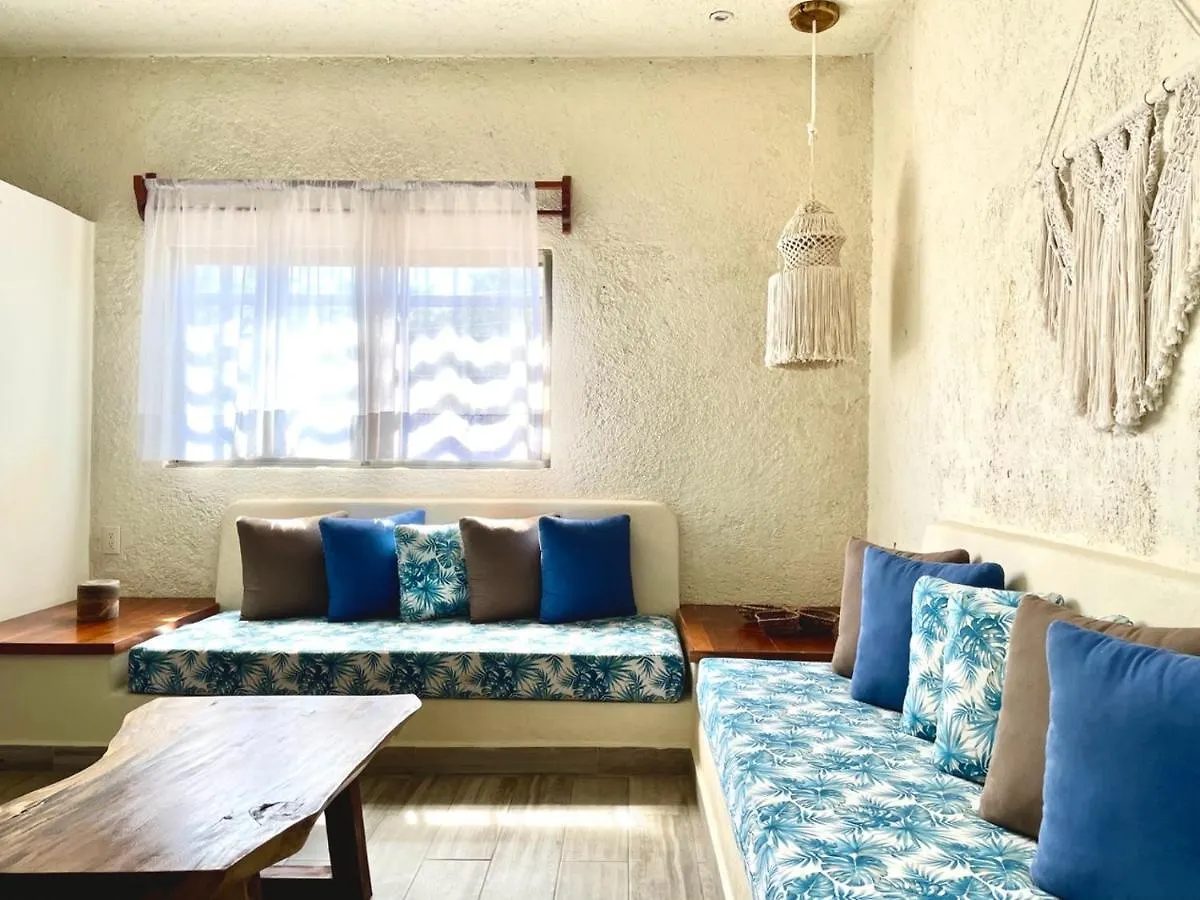 Apartament Baklis Tulum Meksyk