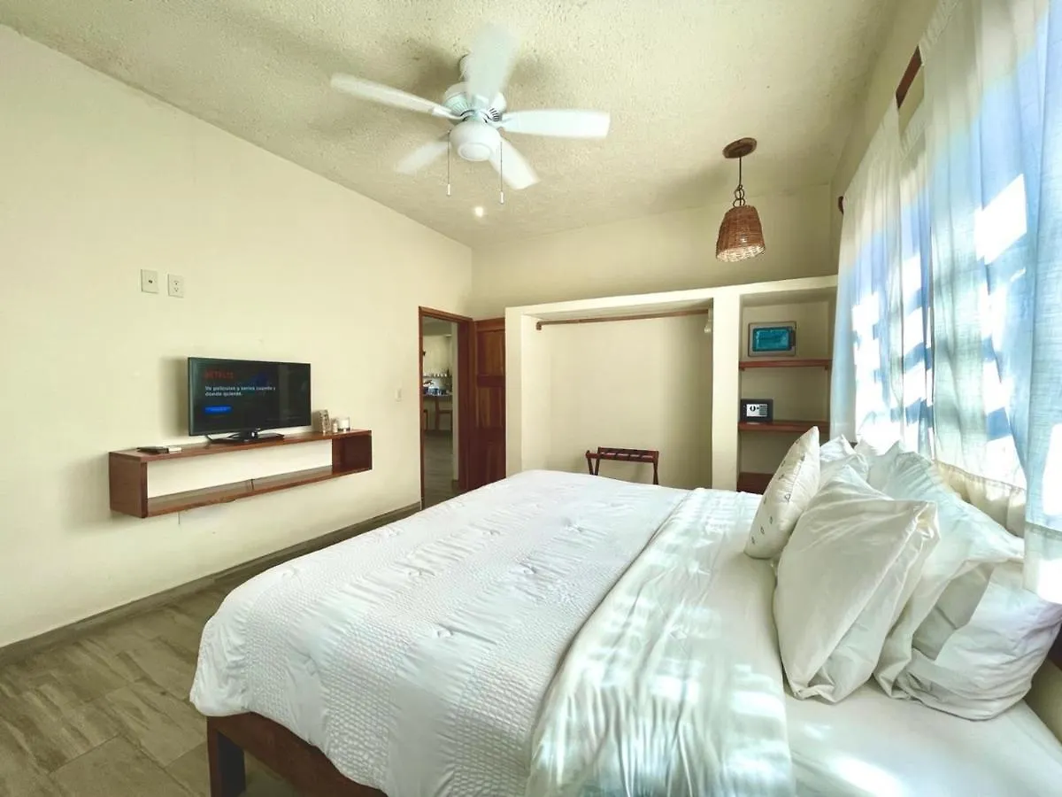 Apartament Baklis Tulum