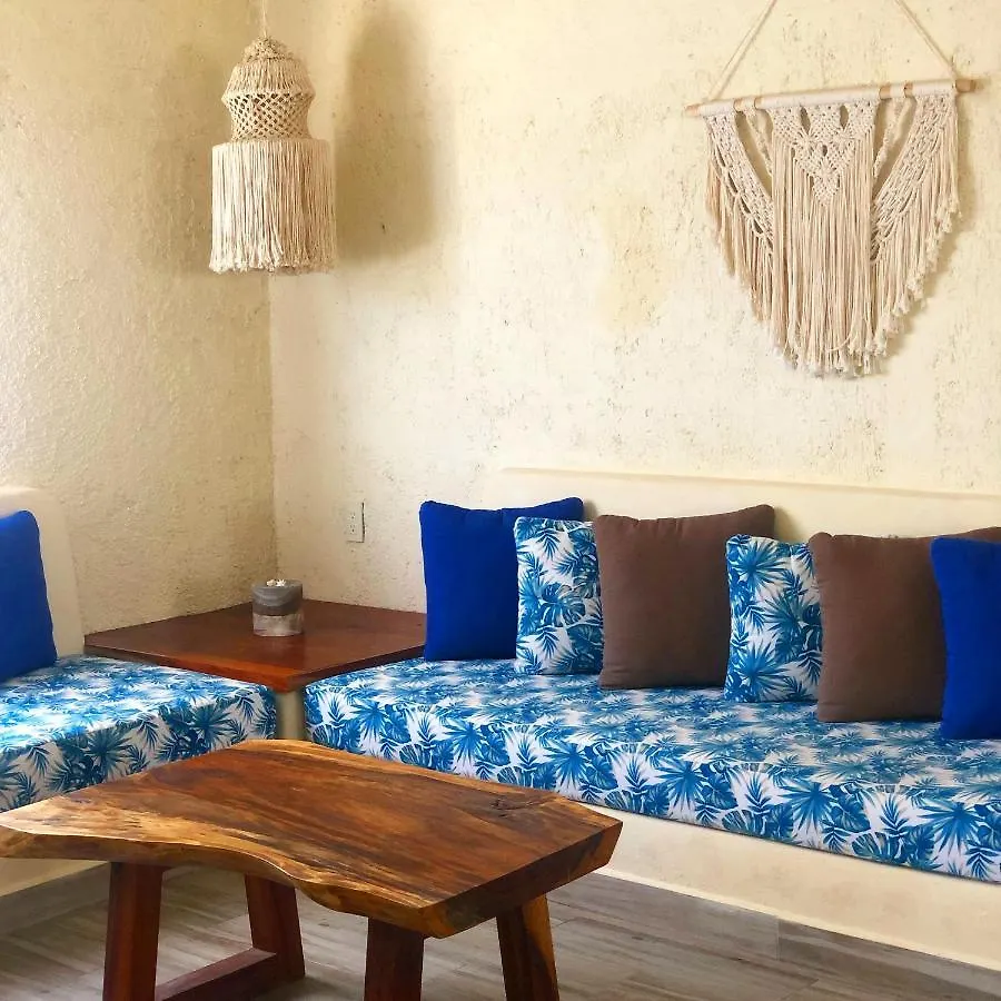 Baklis Tulum Apartment