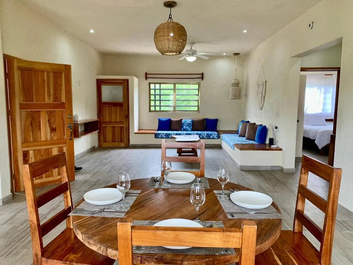 Baklis Tulum Apartment Mexico
