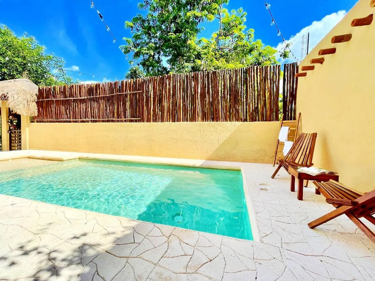 Baklis Tulum Apartment