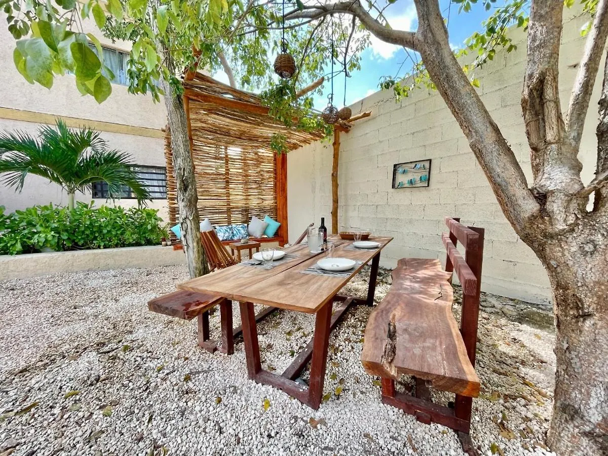Baklis Tulum Apartment