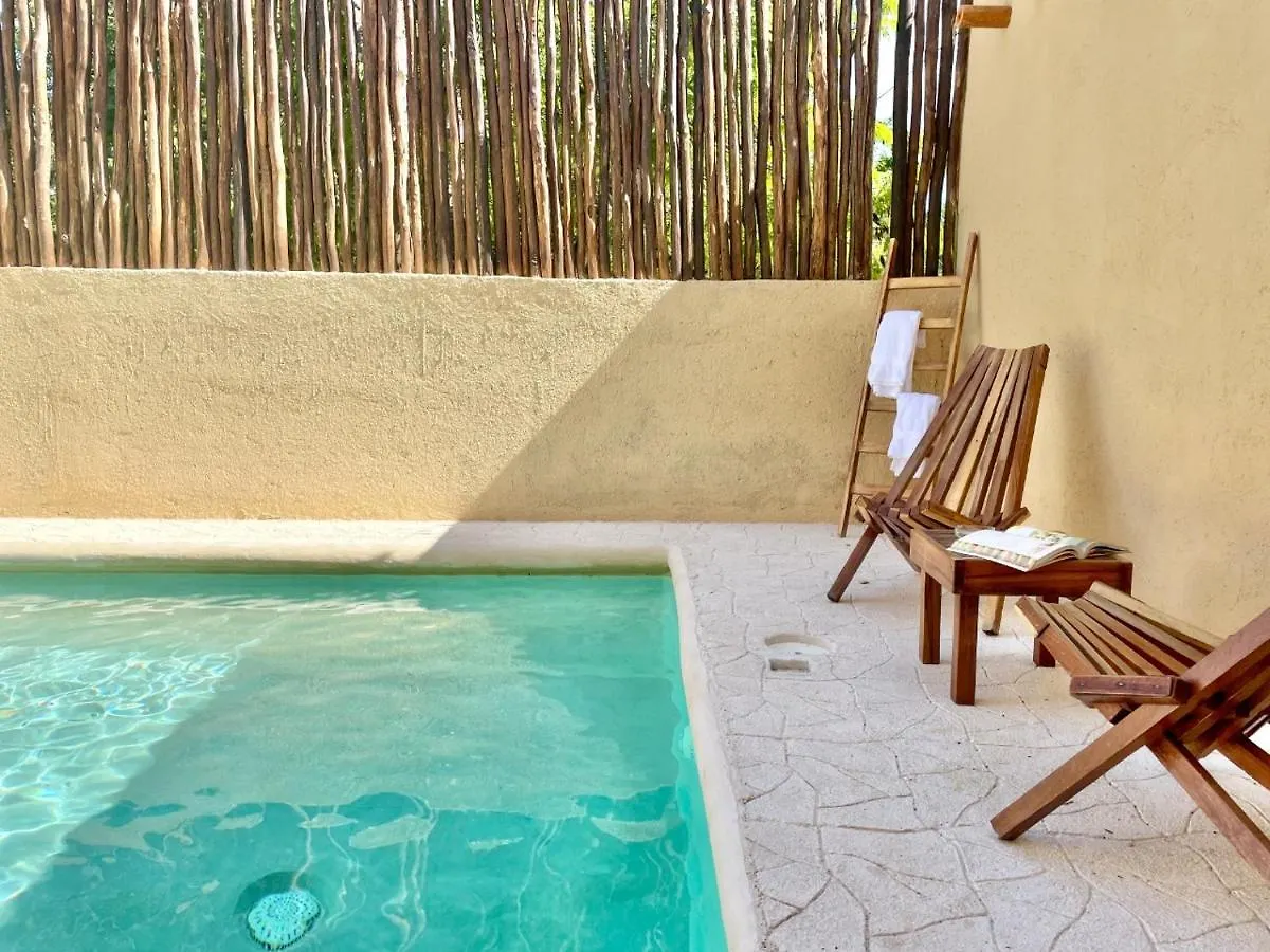 Baklis Tulum Apartment