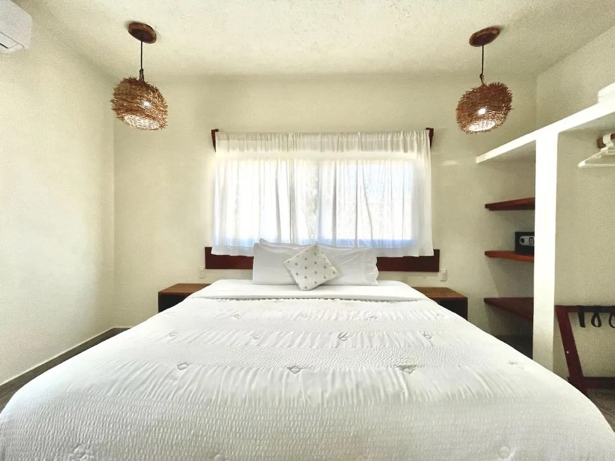 Apartment Ferienwohnung Baklis Tulum Mexiko