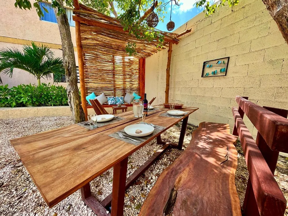 Baklis Tulum Apartment
