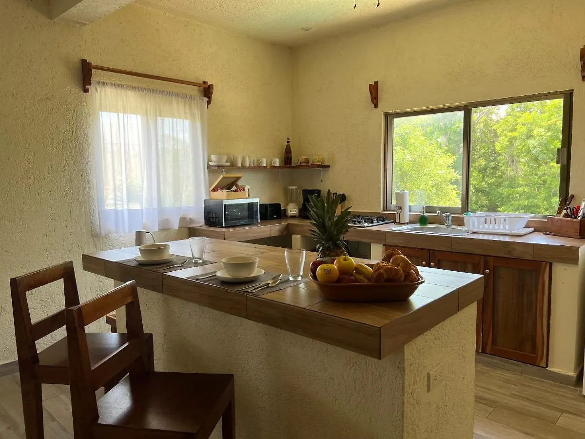 Baklis Tulum Apartment
