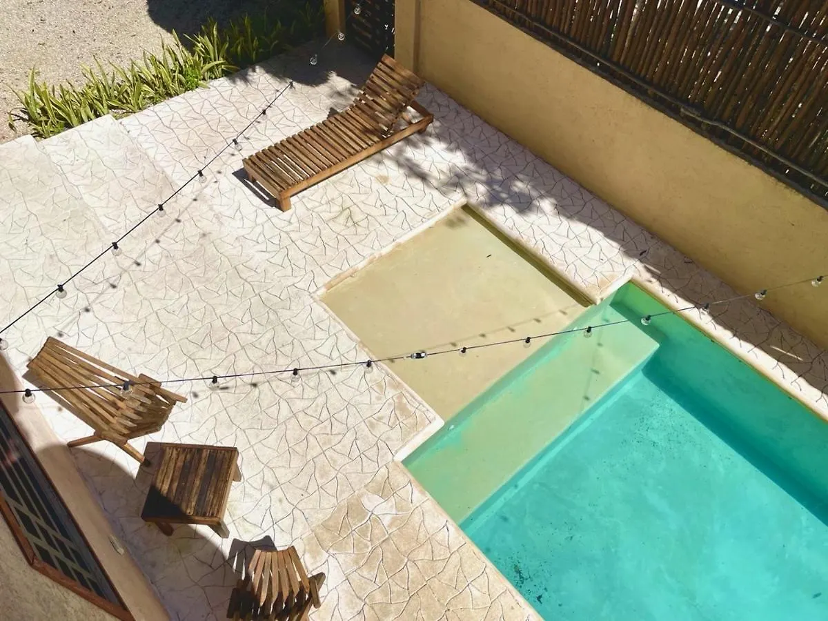 Baklis Tulum Apartment