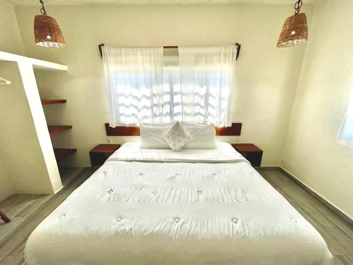 Apartment Ferienwohnung Baklis Tulum