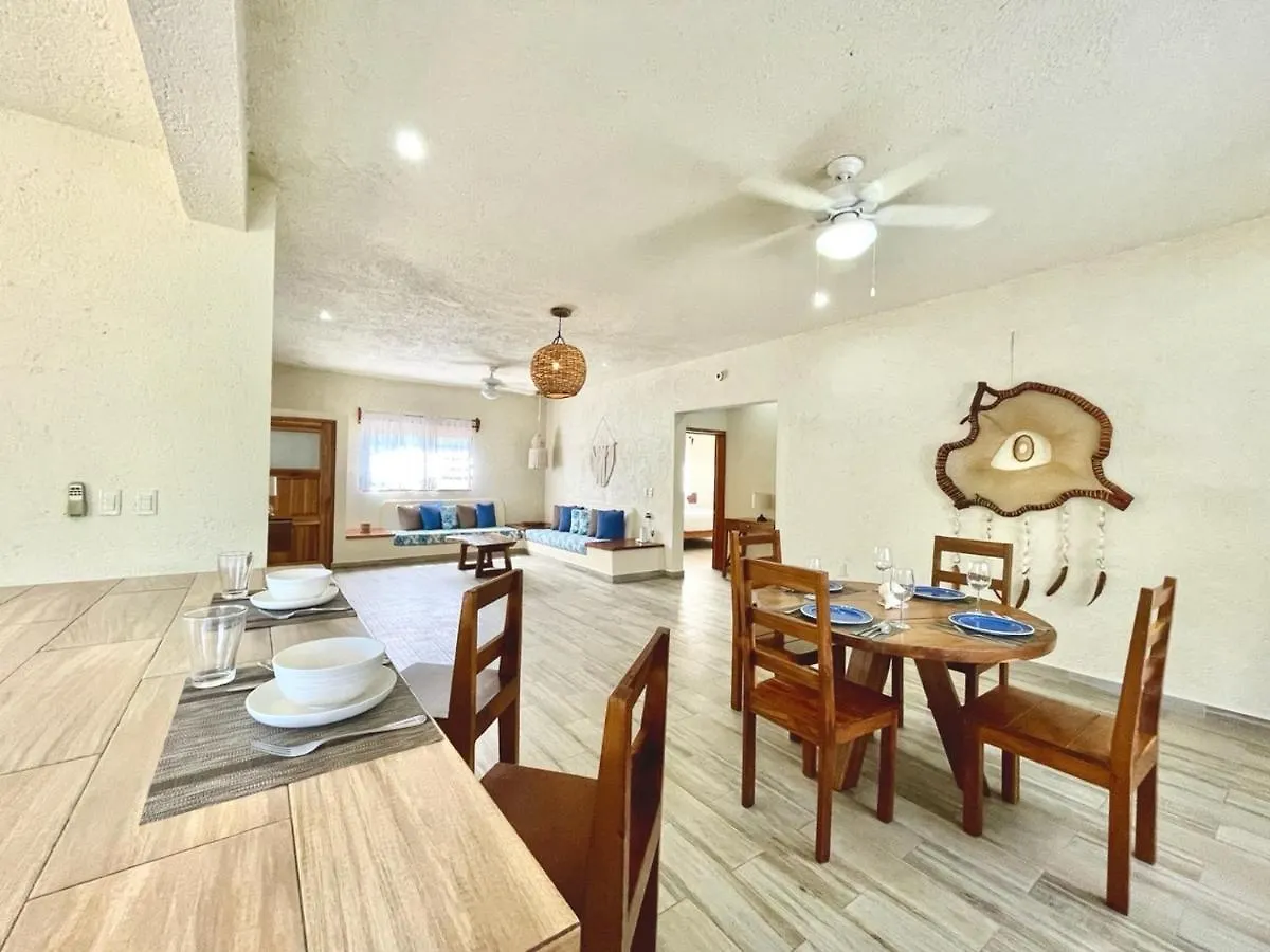 Ferienwohnung Baklis Tulum Apartment